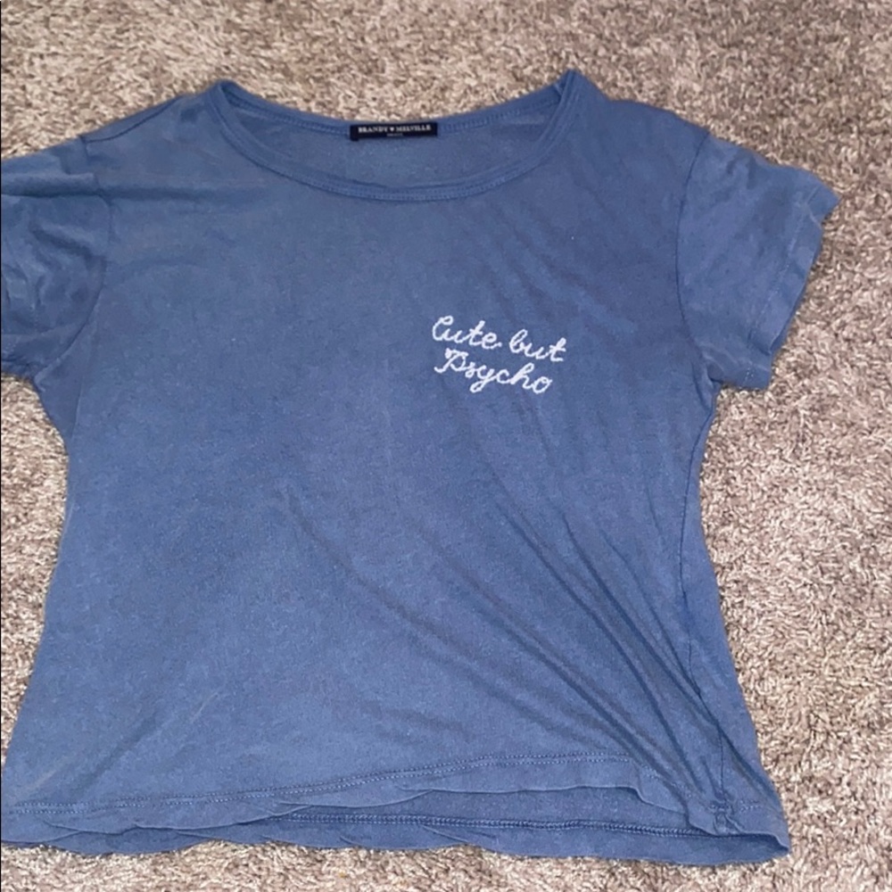 Brandy Melville shirt